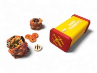 Pojemnik na armie Sand Runners do gry planszowej Neuroshima HEX 3.0