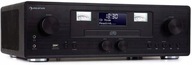 Auna 10034079 radio retro DAB+FM BT ładowarka IQ