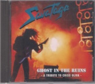 SAVATAGE GHOST IN THE RUINS CD