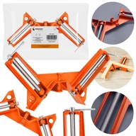 Ścisk zacisk stolarski kątowy narożny 8″ VERGIONIC