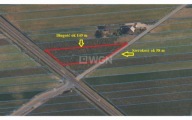 Działka, Stróża, Rząśnia, Pajęczański, 2900 m²