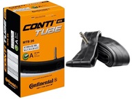 Dętka rowerowa MTB Continental 26 x 1,75 - 2,5 47/62-559 ZESTAW 2 sztuk
