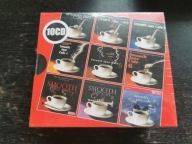 Smooth Jazz Cafe 10CD BOX MAREK NIEDZWIECKI NOWY FOLIA
