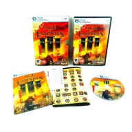 AGE OF EMPIRES III 3 ASIAN DYNASTIES PC PREMIEROWE POLSKIE WYDANIE PL