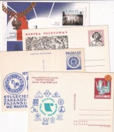 . Całostki . 1973 . Polska