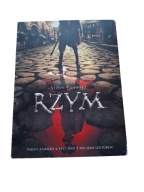 Rzym sezon pierwszy sezon 1 wydanie kolekcjonerskie drewniane pudełko 6xDVD