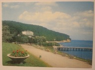 GDYNIA - ORŁOWO. Nad brzegiem morza