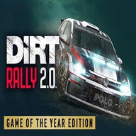 DiRT Rally 2.0 GOTY Edition Alert Steam PC PL
