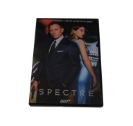 "James Bond 007 Spectre" płyta DVD