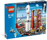 Lego City 3368 - Centrum kosmiczne