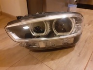BMW F20 F21 LIFT 7498937 LAMPA LEWA PRZÓD FULL LED