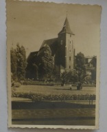 KRAKÓW - Kościół św. Krzyża - 1935