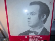 Muslim Magomayev '73 LP VG+