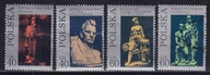 Polska 1971 mieszane fi.1950-53 cena 1 zł kat.0,50€
