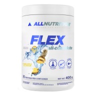 Suplement diety Allnutrition Flex 400 g kolagen ananasowy bez cukru
