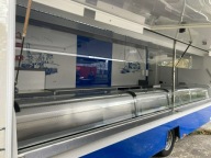 Gastronomiczna food truck foodtruck Autosklep 2013