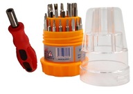 ŚRUBOKRĘT 31w1 WKRĘTAKI PRECYZYJNE TORX IMBUS BITY