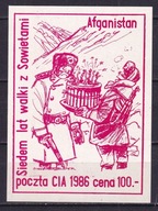 1986 Walka z Sowietami Afganistan