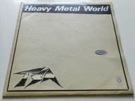 TSA - HEAVY METAL WORLD / 1 PRESS / IDEALNA