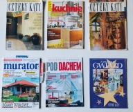 Murator Cztery Kąty Ładny Dom Adaptacja strychu