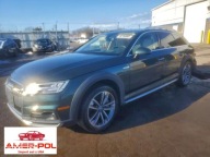 Audi A4 Allroad 2018 AUDI A4 ALLROAD PRESTIGE 2.0 Benzyna 252KM