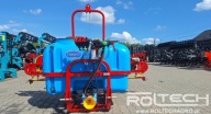 Opryskiwacz Polowy Zawieszany BIARDZKI 600l 12m IMPERIA