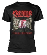 Koszulka KREATOR "TERRIBLE CERTAINTY" -M