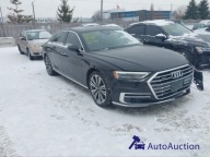 Audi A8 2019 AUDI A8 L 55 3.0 Benzyna 335KM