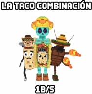 La Taco Combinasion | 1B/s | Steal a Brainrot | Roblox