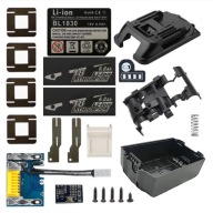 OBUDOWA AKUMULATORA ZAMIENNIK MAKITA BL1830 BL1840 BL1850 BL1860 BMS