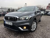 Suzuki SX4 S-Cross 1.4T Hybrid - AWD - Szwajcaria - Serwis 1.4 Hybryda