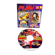 PLAY MAJ 5 / 2010 PC ARCANUM + CLUTCH + OUTPOST KALOKI + RUNES OF MAGIC PL