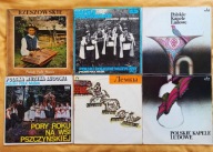 Płyty winylowe - Polskie kapele ludowe - Polski folk etno