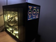 Komputer Gamingowy AMD 5800XT ASUS Radeon 9070XT 16GB 1TB WIN11PRO