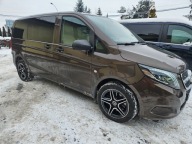 18" 5x112 AMG Koła 18 Mercedes V-Klasa W447 Opony Zima 18 45 245 4 MATIC