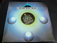 Fusion - Hyperdrome - Hard Trance - Winyl