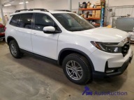 Honda Passport 2022 HONDA PASSPORT EXL 3.5 Benzyna 280KM