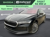 Skoda Superb L&K 2.0 TDI 193KM 4x4