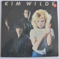 Kim Wilde – Kim Wilde winyl Ger 1981 VG+
