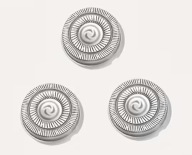 Głowica ostrza H50/52/71 do golarki Philips. S7000 srebrna