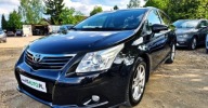 Toyota Avensis BENZYNA KAMERA NAWIGACJA super okazja ASO Toyota