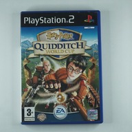 Harry Potter Quidditch World Cup PS2