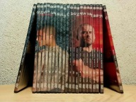 Skazany na śmierć PL - sezony 1-2 z polskim lektorem 22 płyty DVD