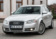 Audi A4 Avant S-Line ! Quattro ! 2.0T 200KM Manual