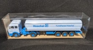 CIĘŻARÓWKA MERCEDES-BENZ CYSTERNA - HOECHST - 1:87 WIKING