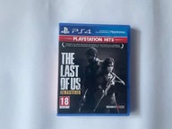 PS4 The Last Of Us Remastered