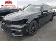 BMW Seria 7 Alpina B7 2019 4.4l 4.4 Benzyna 600KM