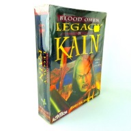 NOWA LEGACY OF KAIN BLOOD OMEN PC BIG BOX POLSKIE WYDANIE OPTIMUS BIS PL
