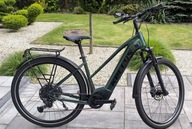 Rower KELLYS E-Cristy 70 roczny, stan igła, rozmiar M 28" 725Wh