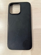 ETUI OSŁONA POKROWIEC DO I P H O N E 14PROM A X ORYGINAŁ A P P L E SKÓRA